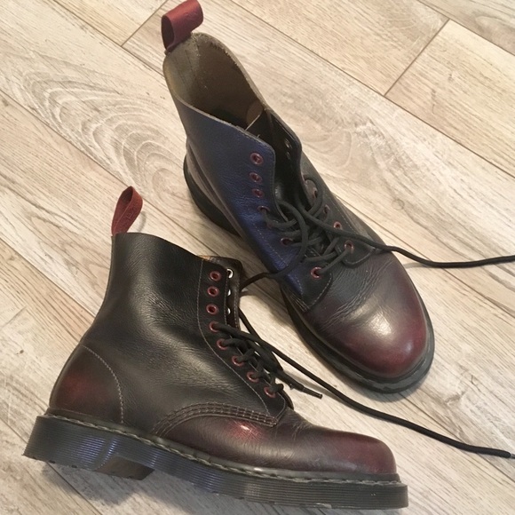 Dr. Martens Other - Dr. Martens “The Original” 8 Eye Lace Up Boots